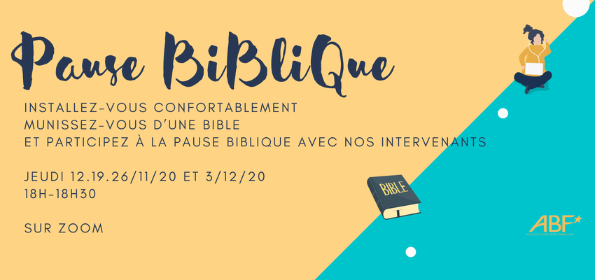 Pause biblique
