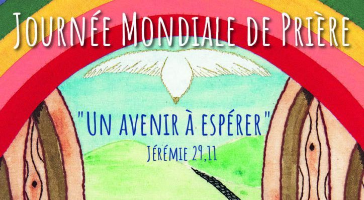 4 mars-18h Journée mondiale de prière