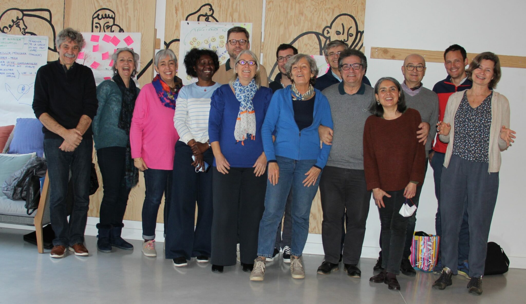 Equipes - Temple Grignan