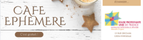 Café éphémère 2024