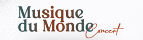 Concert : Musique du Monde
